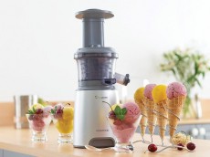 Kenwood JMP601SI lassúprés Konyhai termékek - Konyhai kisgép (előkészítés / feldolgozás) - Gyümölcs centrifuga / prés - 346956