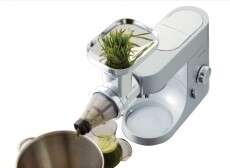 Kenwood KAX644ME gyümölcs passzírozó tartozék Konyhai termékek - Konyhai kisgép (előkészítés / feldolgozás) - Gyümölcs centrifuga / prés - 346943