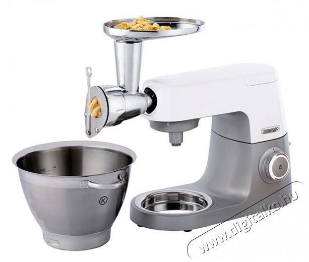 Kenwood KAX910ME tésztakészítő gép Konyhai termékek - Konyhai kisgép (előkészítés / feldolgozás) - Tésztakészítő gép - 295589