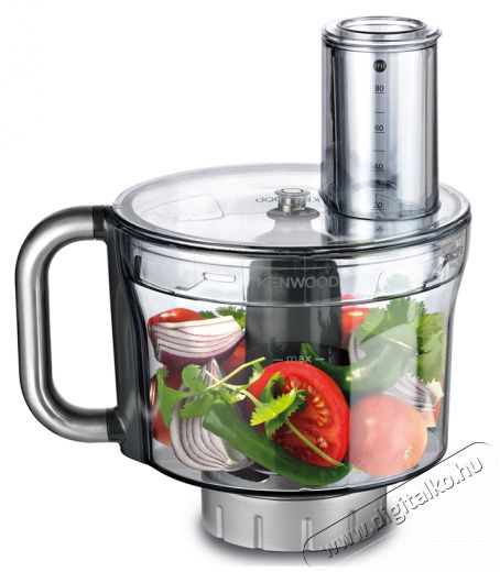 Kenwood KHA647PL aprító konyhai robotgép kiegészítő Konyhai termékek - Konyhai kisgép kiegészítő - Konyhai robotgép kiegészítő - 295595