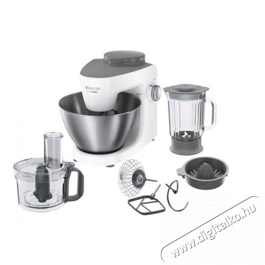 Kenwood KHH321WH robotgép csomag Konyhai termékek - Konyhai kisgép (előkészítés / feldolgozás) - Konyhai robotgép - 346934