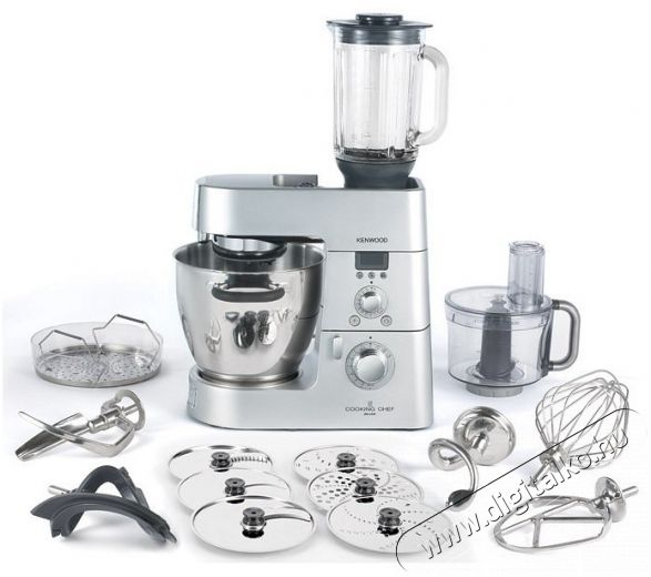 Kenwood KM086 konyhai robotgép Konyhai termékek - Konyhai kisgép (előkészítés / feldolgozás) - Konyhai robotgép - 289352