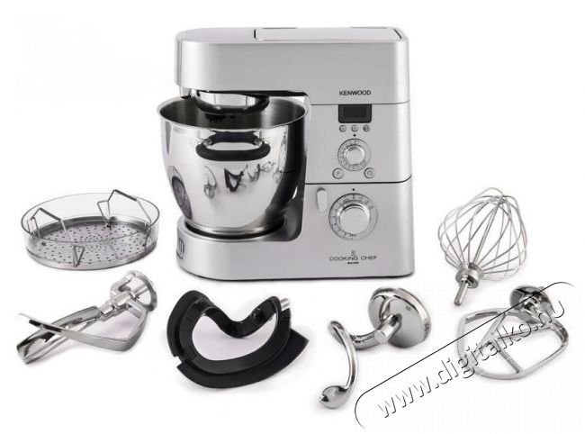 Kenwood KM096 konyhai robotgép Konyhai termékek - Konyhai kisgép (előkészítés / feldolgozás) - Konyhai robotgép - 295580