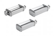 Kenwood MAX980ME Tésztakészítő feltét szett - 3db Konyhai termékek - Konyhai kisgép (előkészítés / feldolgozás) - Tésztakészítő gép - 346946
