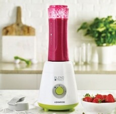 Kenwood SMP060WG Blend Xtract turmixgép - fehér/zöld Konyhai termékek - Konyhai kisgép (előkészítés / feldolgozás) - Turmixgép - 355256