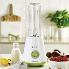Kenwood SMP060WG Blend Xtract turmixgép - fehér/zöld Konyhai termékek - Konyhai kisgép (előkészítés / feldolgozás) - Turmixgép - 355256