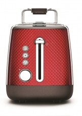 Kenwood TCM811RD Kenyérpirító Konyhai termékek - Konyhai kisgép (sütés / főzés / hűtés / ételkészítés) - Kenyérpirító - 353911