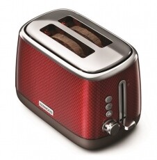 Kenwood TCM811RD Kenyérpirító Konyhai termékek - Konyhai kisgép (sütés / főzés / hűtés / ételkészítés) - Kenyérpirító - 353911