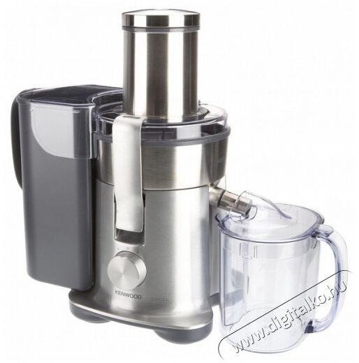 Kenwood JE850 gyümölcscentifuga Konyhai termékek - Konyhai kisgép (előkészítés / feldolgozás) - Gyümölcs centrifuga / prés - 289589