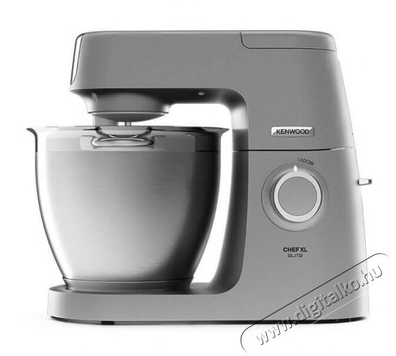 Kenwood KVL6300S Chef XL Elite konyhai robotgép Konyhai termékek - Konyhai kisgép (előkészítés / feldolgozás) - Konyhai robotgép - 346780