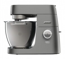 Kenwood KVL8300S Chef XL Titanium Konyhai termékek - Konyhai kisgép (előkészítés / feldolgozás) - Konyhai robotgép - 346936