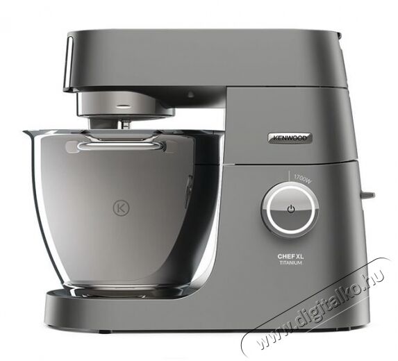 Kenwood KVL8300S Chef XL Titanium Konyhai termékek - Konyhai kisgép (előkészítés / feldolgozás) - Konyhai robotgép - 346936