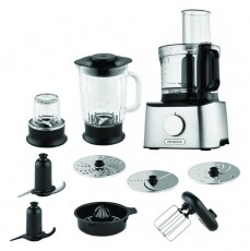 Kenwood FDM303SS konyhai robotgép Konyhai termékek - Konyhai kisgép (előkészítés / feldolgozás) - Konyhai robotgép - 347487