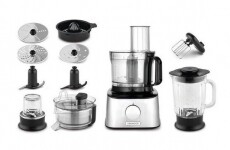 Kenwood FDM307SS konyhai robotgép Konyhai termékek - Konyhai kisgép (előkészítés / feldolgozás) - Konyhai robotgép - 347488