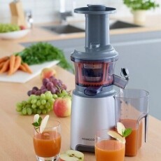 Kenwood JMP600SI lassú gyümölcsprés Konyhai termékek - Konyhai kisgép (előkészítés / feldolgozás) - Gyümölcs centrifuga / prés - 346955