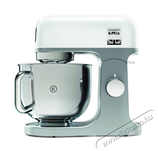 Kenwood KMX750WH konyhai robotgép Konyhai termékek - Konyhai kisgép (előkészítés / feldolgozás) - Konyhai robotgép - 341854
