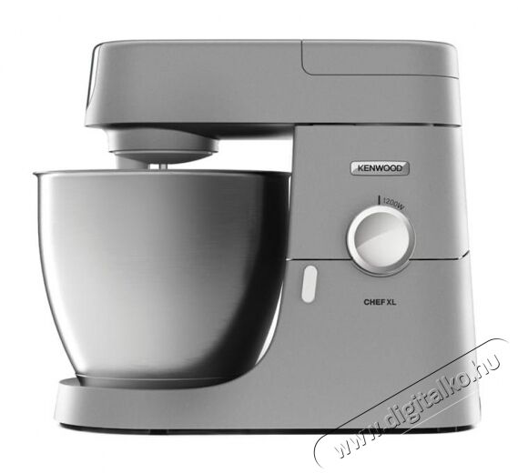 Kenwood KVL4100S Chef XL konyhai robotgép Konyhai termékek - Konyhai kisgép (előkészítés / feldolgozás) - Konyhai robotgép - 346778