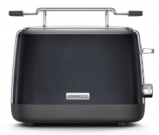 Kenwood TCM811BK kenyérpirító - fekete Konyhai termékek - Konyhai kisgép (sütés / főzés / hűtés / ételkészítés) - Kenyérpirító - 353174