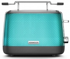 Kenwood TCM811BL kenyérpirító Konyhai termékek - Konyhai kisgép (sütés / főzés / hűtés / ételkészítés) - Kenyérpirító - 353910