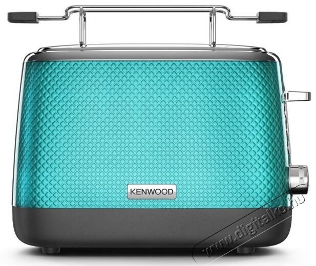 Kenwood TCM811BL kenyérpirító Konyhai termékek - Konyhai kisgép (sütés / főzés / hűtés / ételkészítés) - Kenyérpirító - 353910