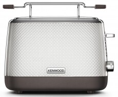 Kenwood TCM811WH Kenyérpiritó - fehér Konyhai termékek - Konyhai kisgép (sütés / főzés / hűtés / ételkészítés) - Kenyérpirító - 353912