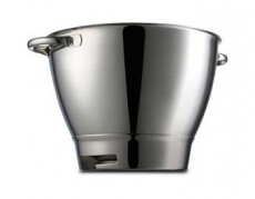 Kenwood 36386A rozsdamentes acél tál Konyhai termékek - Konyhai kisgép kiegészítő - Konyhai robotgép kiegészítő - 295673
