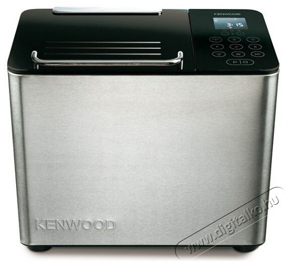 Kenwood BM450 kenyérsütő Konyhai termékek - Konyhai kisgép (sütés / főzés / hűtés / ételkészítés) - Kenyérsütő - 289591