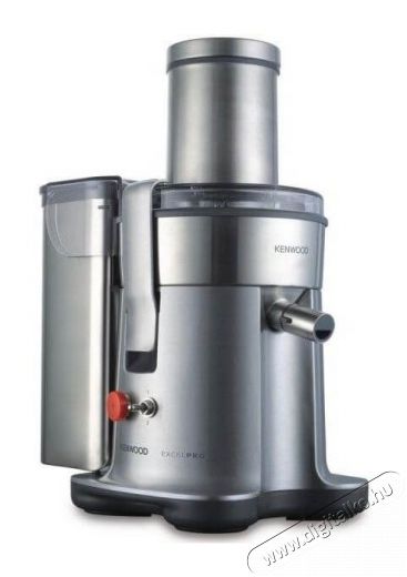 Kenwood JE880 gyümölcscentrifuga Konyhai termékek - Konyhai kisgép (előkészítés / feldolgozás) - Gyümölcs centrifuga / prés - 346957