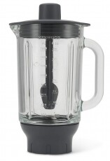 Kenwood KAH359GL Thermoresist üveg turmix feltét Konyhai termékek - Konyhai kisgép kiegészítő - Turmix / mixer kiegészítő - 353172
