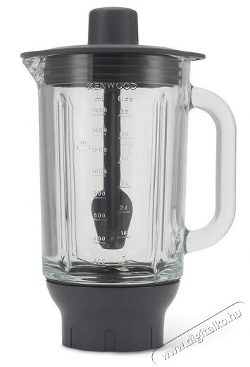 Kenwood KAH359GL Thermoresist üveg turmix feltét Konyhai termékek - Konyhai kisgép kiegészítő - Turmix / mixer kiegészítő - 353172