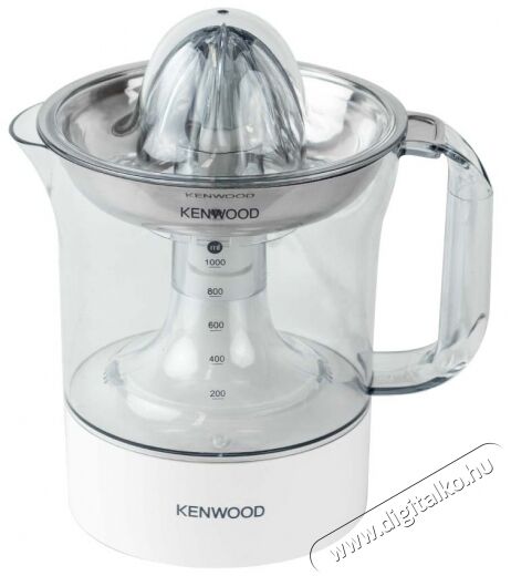 Kenwood JE290 citrusfacsaró Konyhai termékek - Konyhai kisgép (előkészítés / feldolgozás) - Citrus / gyümölcs facsaró - 290212