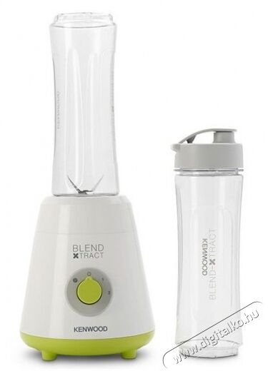 Kenwood SMP060WG Blend Xtract turmixgép - fehér/zöld Konyhai termékek - Konyhai kisgép (előkészítés / feldolgozás) - Turmixgép - 355256