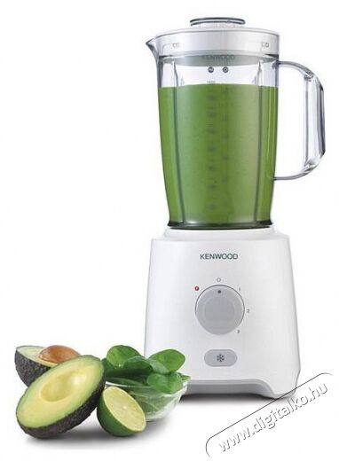 Kenwood BLP402WH turmixgép és daráló Konyhai termékek - Konyhai kisgép (előkészítés / feldolgozás) - Turmixgép - 311927