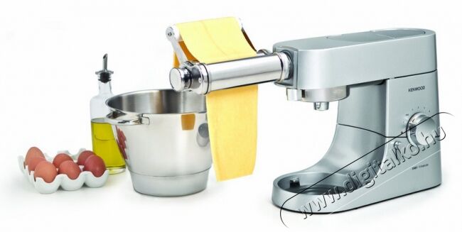 Kenwood MA830 tésztakészítő gép Konyhai termékek - Konyhai kisgép (előkészítés / feldolgozás) - Tésztakészítő gép - 295592
