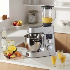 Kenwood KCC9060 Cooking Chef konyhai robotgép 6,7l - ezüst Konyhai termékek - Konyhai kisgép (előkészítés / feldolgozás) - Konyhai robotgép - 346942
