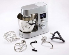 Kenwood KCC9060 Cooking Chef konyhai robotgép 6,7l - ezüst Konyhai termékek - Konyhai kisgép (előkészítés / feldolgozás) - Konyhai robotgép - 346942