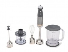 Kenwood HDM804SI Triblade System Pro botmixer szett Konyhai termékek - Konyhai kisgép (előkészítés / feldolgozás) - Botmixer - 346952