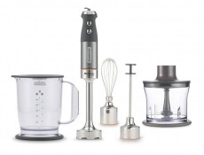 Kenwood HDM804SI Triblade System Pro botmixer szett Konyhai termékek - Konyhai kisgép (előkészítés / feldolgozás) - Botmixer - 346952