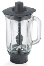 Kenwood KAH359GL Thermoresist üveg turmix feltét Konyhai termékek - Konyhai kisgép kiegészítő - Turmix / mixer kiegészítő - 353172