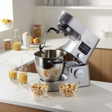 Kenwood KCC9060 Cooking Chef konyhai robotgép 6,7l - ezüst Konyhai termékek - Konyhai kisgép (előkészítés / feldolgozás) - Konyhai robotgép - 346942