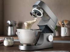 Kenwood KVC7300S Chef Titanium konyhai robotgép Konyhai termékek - Konyhai kisgép (előkészítés / feldolgozás) - Konyhai robotgép - 346938