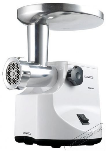 Kenwood MG470 húsdaráló Konyhai termékek - Konyhai kisgép (előkészítés / feldolgozás) - Húsdaráló - 289931