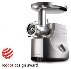 Kenwood MG700 húsdaráló Konyhai termékek - Konyhai kisgép (előkészítés / feldolgozás) - Húsdaráló - 289590