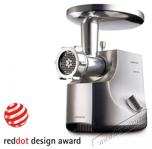 Kenwood MG700 húsdaráló Konyhai termékek - Konyhai kisgép (előkészítés / feldolgozás) - Húsdaráló - 289590