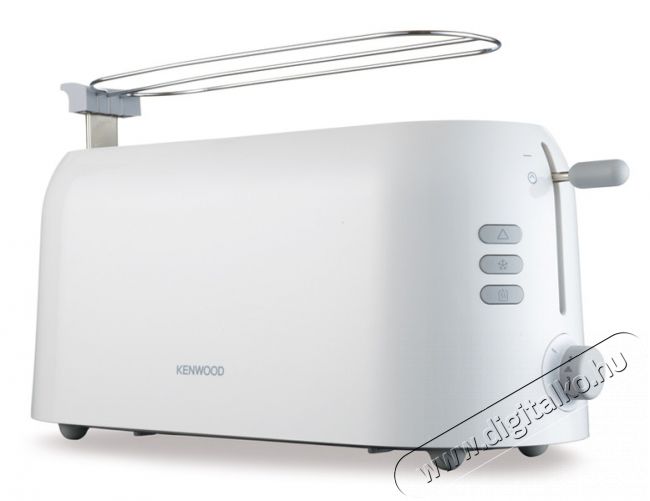 Kenwood TTP230 kenyérpirító Konyhai termékek - Konyhai kisgép (sütés / főzés / hűtés / ételkészítés) - Kenyérpirító - 320814