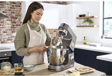 Kenwood KWL90.004SI konyhai robotgép Konyhai termékek - Konyhai kisgép (előkészítés / feldolgozás) - Konyhai robotgép - 372841