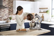 Kenwood KWL90.004SI konyhai robotgép Konyhai termékek - Konyhai kisgép (előkészítés / feldolgozás) - Konyhai robotgép - 372841
