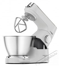 Kenwood KVC65.001WH Titanium Chef Baker konyhai robotgép Konyhai termékek - Konyhai kisgép (előkészítés / feldolgozás) - Konyhai robotgép - 375862
