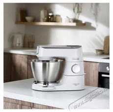 Kenwood KVC65.001WH Titanium Chef Baker konyhai robotgép Konyhai termékek - Konyhai kisgép (előkészítés / feldolgozás) - Konyhai robotgép - 375862