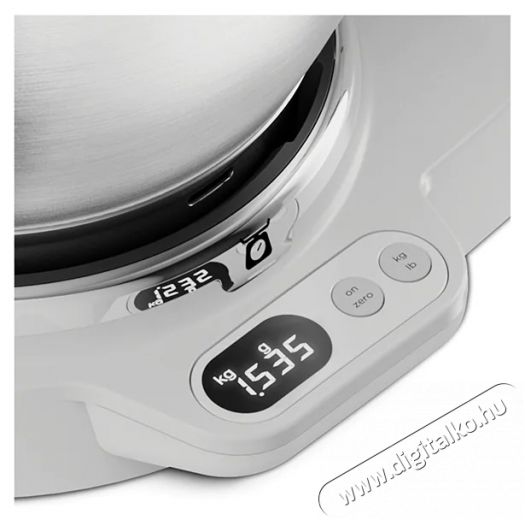 Kenwood KVC65.001WH Titanium Chef Baker konyhai robotgép Konyhai termékek - Konyhai kisgép (előkészítés / feldolgozás) - Konyhai robotgép - 375862